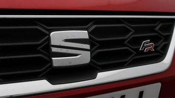 SEAT Ibiza TSI FR