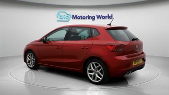 SEAT Ibiza TSI FR