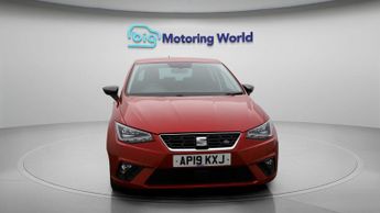 SEAT Ibiza TSI FR