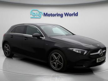Mercedes A Class A 250 E AMG LINE