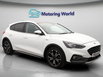 Ford Focus ACTIVE X VIGNALE EDITION