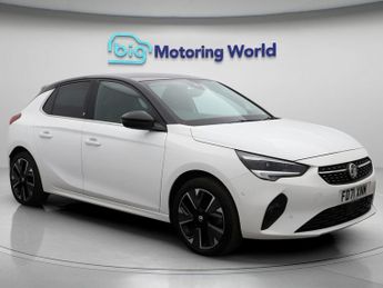 Vauxhall Corsa ELITE PREMIUM