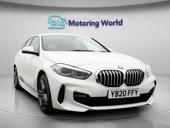 BMW 118 118I M SPORT