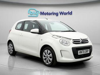Citroen C1 SENSE
