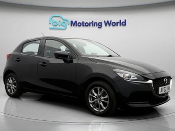 Mazda 2 SE-L