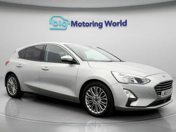 Ford Focus TITANIUM X