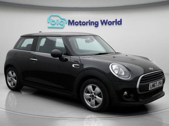 MINI Hatch ONE