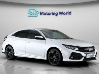 Honda Civic VTEC SR