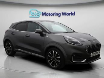Ford Puma ST-LINE VIGNALE