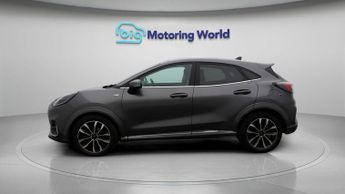 Ford Puma ST-LINE VIGNALE