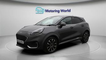 Ford Puma ST-LINE VIGNALE