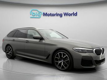 BMW 520 520D M SPORT TOURING