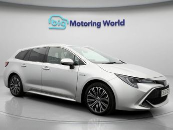 Toyota Corolla EXCEL