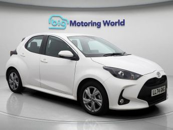 Toyota Yaris ICON