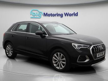 Audi Q3 TFSI SPORT