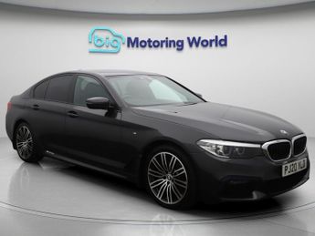 BMW 520 520I M SPORT