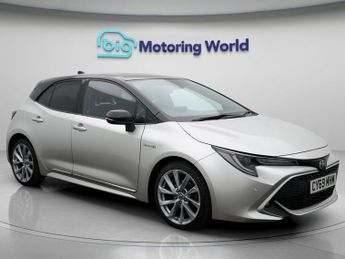 Toyota Corolla EXCEL