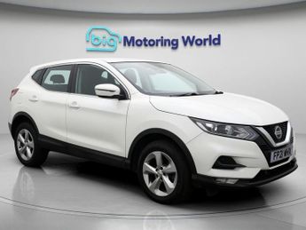 Nissan Qashqai DIG-T ACENTA PREMIUM