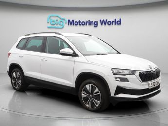 Skoda Karoq SE DRIVE TSI DSG