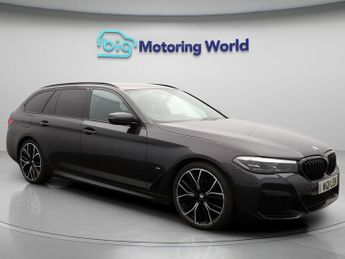 BMW 520 520D M SPORT TOURING