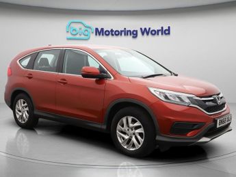Honda CR-V I-DTEC S NAVI