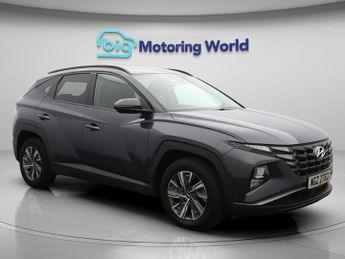 Hyundai Tucson T-GDI SE CONNECT