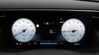 Hyundai TUCSON T-GDI SE CONNECT