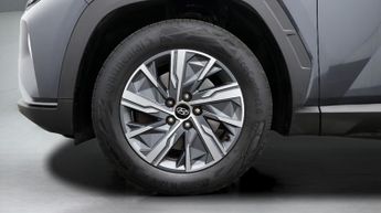 Hyundai TUCSON T-GDI SE CONNECT