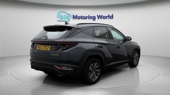 Hyundai TUCSON T-GDI SE CONNECT