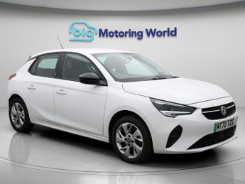 Vauxhall Corsa SE NAV