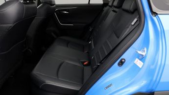 Toyota RAV4 VVT-I EXCEL