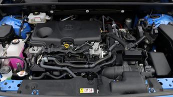Toyota RAV4 VVT-I EXCEL