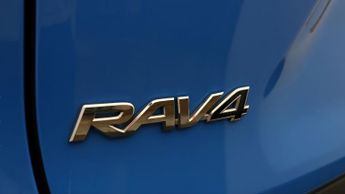 Toyota RAV4 VVT-I EXCEL