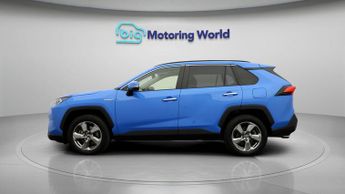 Toyota RAV4 VVT-I EXCEL