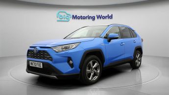 Toyota RAV4 VVT-I EXCEL