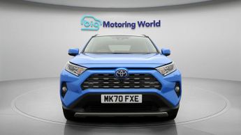 Toyota RAV4 VVT-I EXCEL