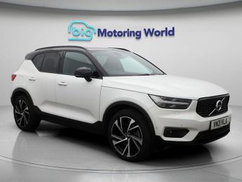 Volvo XC40 RECHARGE T5 R-DESIGN PRO