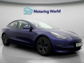 Tesla Model 3 ALL MODELS