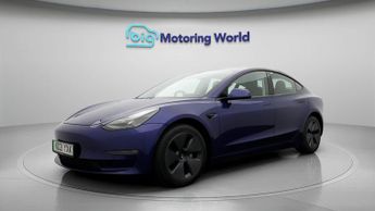 Tesla Model 3 ALL MODELS
