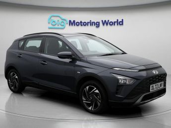 Hyundai Bayon T-GDI SE CONNECT DCT