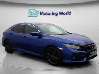 Honda Civic I-DTEC EX