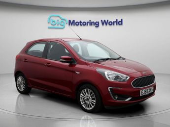 Ford Ka ZETEC