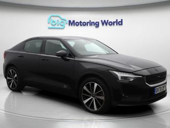 Polestar 2 PILOT PLUS