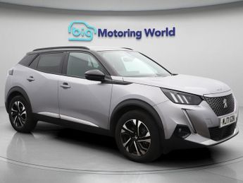 Peugeot 2008 GT