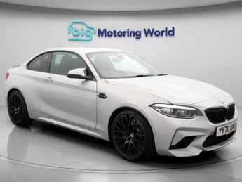 BMW M2 M2 COMPETITION