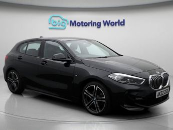 BMW 118 118I M SPORT
