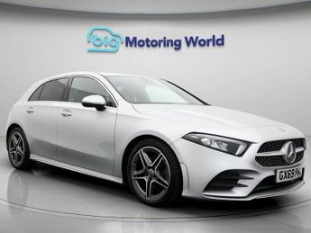 Mercedes A Class A 200 AMG LINE
