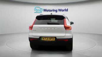 Volvo XC40 P8 FIRST EDITION AWD
