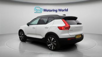 Volvo XC40 P8 FIRST EDITION AWD