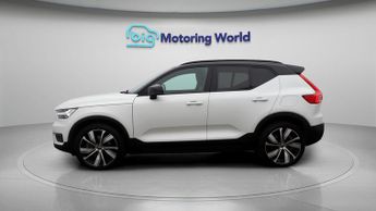 Volvo XC40 P8 FIRST EDITION AWD